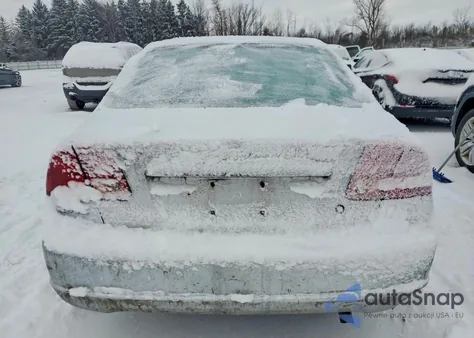 2002 Honda Civic Ex z USA, uszkodzony, nr VIN 2HGES26762H535043